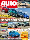 Autozeitung ePaper